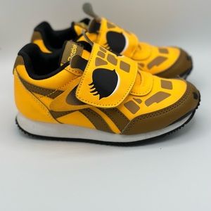 Toddler Reebok shoe
